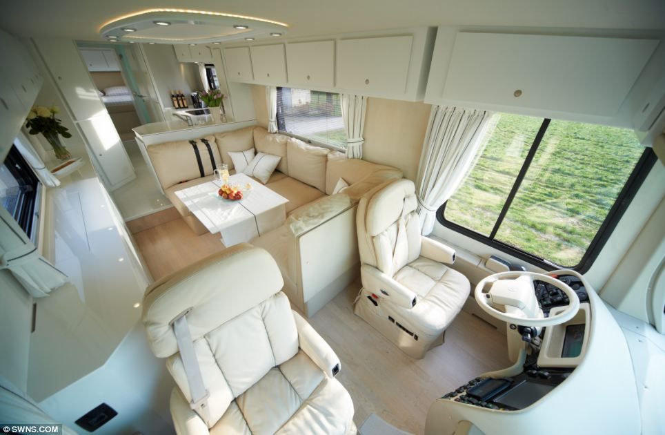 luxury-motorhome